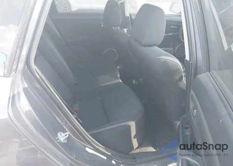 2009 Mazda Mazda3 S Sport z USA, uszkodzony, nr VIN JM1BK343891219546